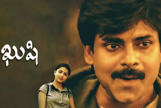 pawan kalyan kushi movie re release