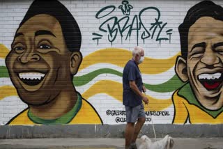 Brazil mourns Pele, who made every part of the country proud