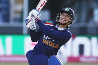 Smriti Mandhana nominated Cricketer of Year 2022  ICC Women s Cricketer of Year 2022  Smriti Mandhana  Nat Sciver  Amelia Kerr  Beth Mooney  nominations for ICC Women s Cricketer of Year 2022  ICC  babar azam  ben stokes  tim southee  ഐസിസി വനിത ക്രിക്കറ്റർ ഓഫ് ദ ഇയർ 2022  ഈ വര്‍ഷത്തെ മികച്ച താരമാവാന്‍ സ്‌മൃതി മന്ദാന  സ്‌മൃതി മന്ദാന  റേച്ചൽ ഹെയ്ഹോ ഫ്ലിന്‍റ് ട്രോഫി  Rachael Heyhoe Flint Trophy  നാറ്റ് സ്കീവർ  അമേലിയ കെർ  ബാബര്‍ അസം  ബെന്‍ സ്റ്റോക്‌സ്  ടിം സൗത്തി