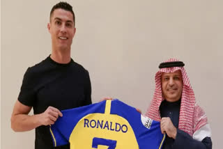 cristiano ronaldo signed saudi arabia club al nassr after manchester united exit