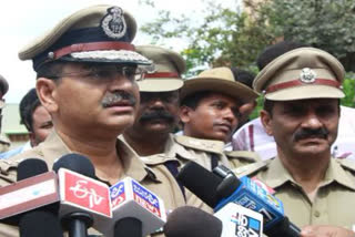 IPS officer Amar Kumar Pande