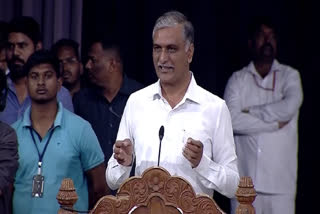 Minister Harish Rao