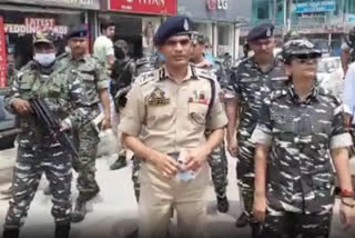 Kashmir Zone Additional DGP Vijay Kumar