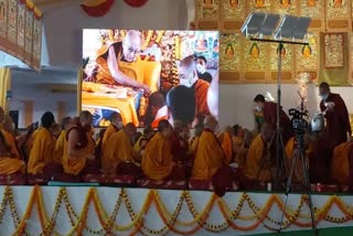 Kalachakra Puja in Bodh Gaya