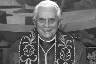 Pope Emeritus Benedict XVI passes away