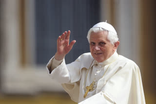 ബെനഡിക്‌ട് പതിനാറാമൻ മാർപാപ്പ അന്തരിച്ചു  Benedict XVI pope dies at 95  കത്തോലിക്ക സഭ  ബെനഡിക്‌ട് പതിനാറാമൻ അന്തരിച്ചു  Pope Emeritus Benedict XVI dies