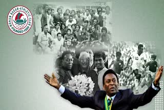 Mohun Bagan Club will Soon have Pele Gate in Memory of Football Legend