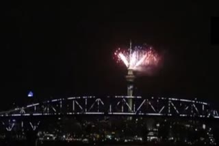 New Year 2023 begins in New Zealand