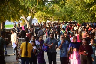 tourists Coming to Udaipur