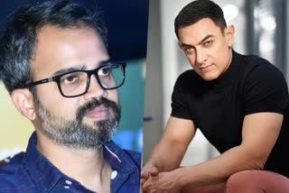 Aamir Khan joins Jr NTR in KGF director movie  Aamir Khan for Junior NTR film  Prashanth Neel plans to rope in Aamir Khan  Aamir Khan latest movie  Prashanth Neel Aamir Khan Junior NTR film  Prashanth Neel Salaar movie release  Aamir Khan is taking break to movie  Aamir Khan about career break  വില്ലനായി ആമിര്‍ ഖാന്‍  പ്രശാന്ത് നീല്‍  ജൂനിയര്‍ എന്‍ടിആര്‍  ആമിര്‍ ഖാന്‍