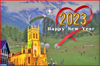 New Year 2023 Celebration In Himachal
