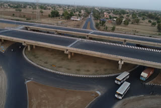 Delhi Mumbai expressway: Gurugram to Dausa expressway work completes, inauguration on Jan 26th