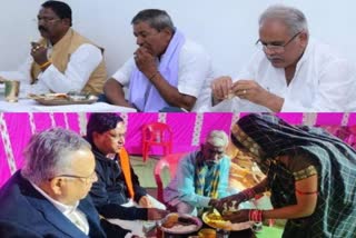 food politics in chhattisgarh