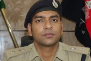 Dr Gaurav Mangala  appointed as new SP of Saran