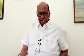 Sharad Pawar Attack On Government