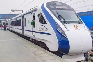 Vande Bharat Express MP