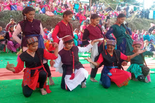 Golden Jubilee of Government Primary School Ratura