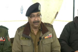 DGP Dilbagh Singh