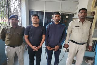 Weapon supplier of Sanju Tripathi murder case arrested