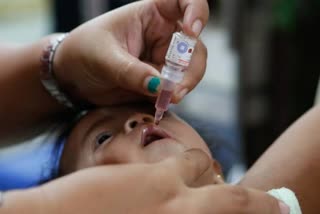 polio vaccine third dose