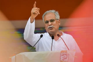 Rahul Gandhi should be Congress' PM candidate in 2024 polls: Bhupesh Baghel