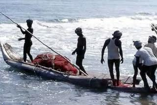 غیر قانونی ماہی گیری کے الزام میں 24 ماہی گیر گرفتار