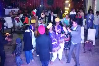 new year celebration in jaipur