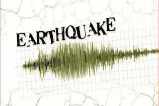 Earthquake in jhajjar haryana