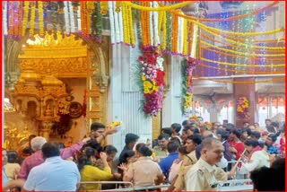 Shri SiddhiVinayak Bappa