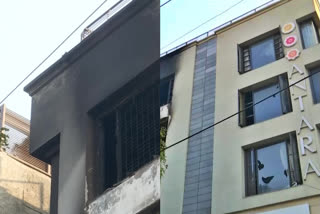 Two women killed in fire at Delhi old age home; DCW issues notice to police