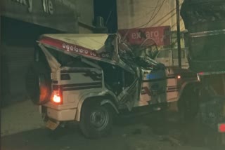 road accident in sambalpur