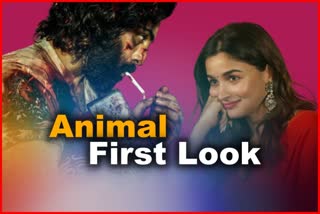Animal first look