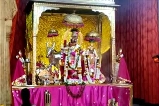 new year in jaipur temple