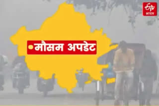 Rajasthan Weather Update