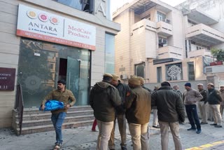 old age home in delhi