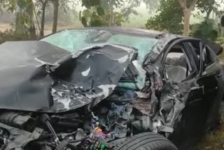 Road Accident in Amritsar