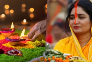 Diwali and Chhath in 2023 on Sunday