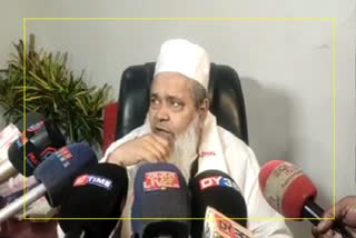 Badaruddin Ajmal reacts on reduce of four district