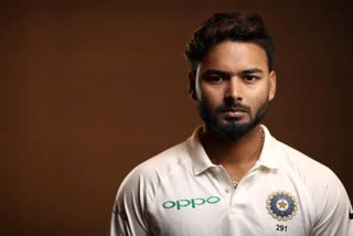 rishabh pant news