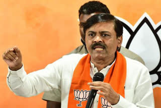 BJP MP GVL Narasimha Rao