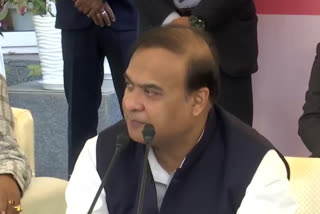 Assam Chief Minister Himanta Biswa Sarma