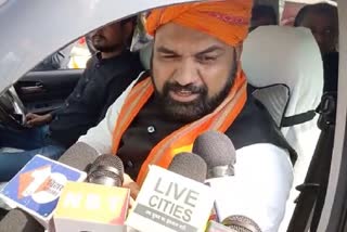 BJP के नेता प्रतिपक्ष सम्राट चौधरी