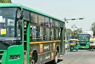 Electric Buses Soon to run on Jaipur Streets