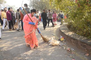 Bhopal Mayor Malti Rai