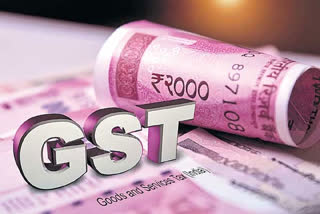 GST revenue in December 2022