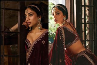 Actor Sobhita Dhulipala