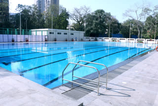 Municipal Corporation swimming pool