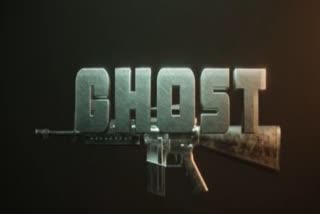 Ghost motion poster