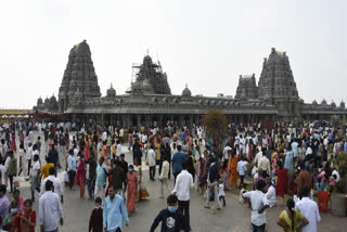 New Year celebrations in Telangana