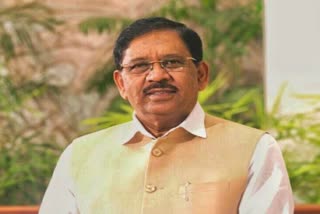 Former DCM Dr. G. Parameshwar